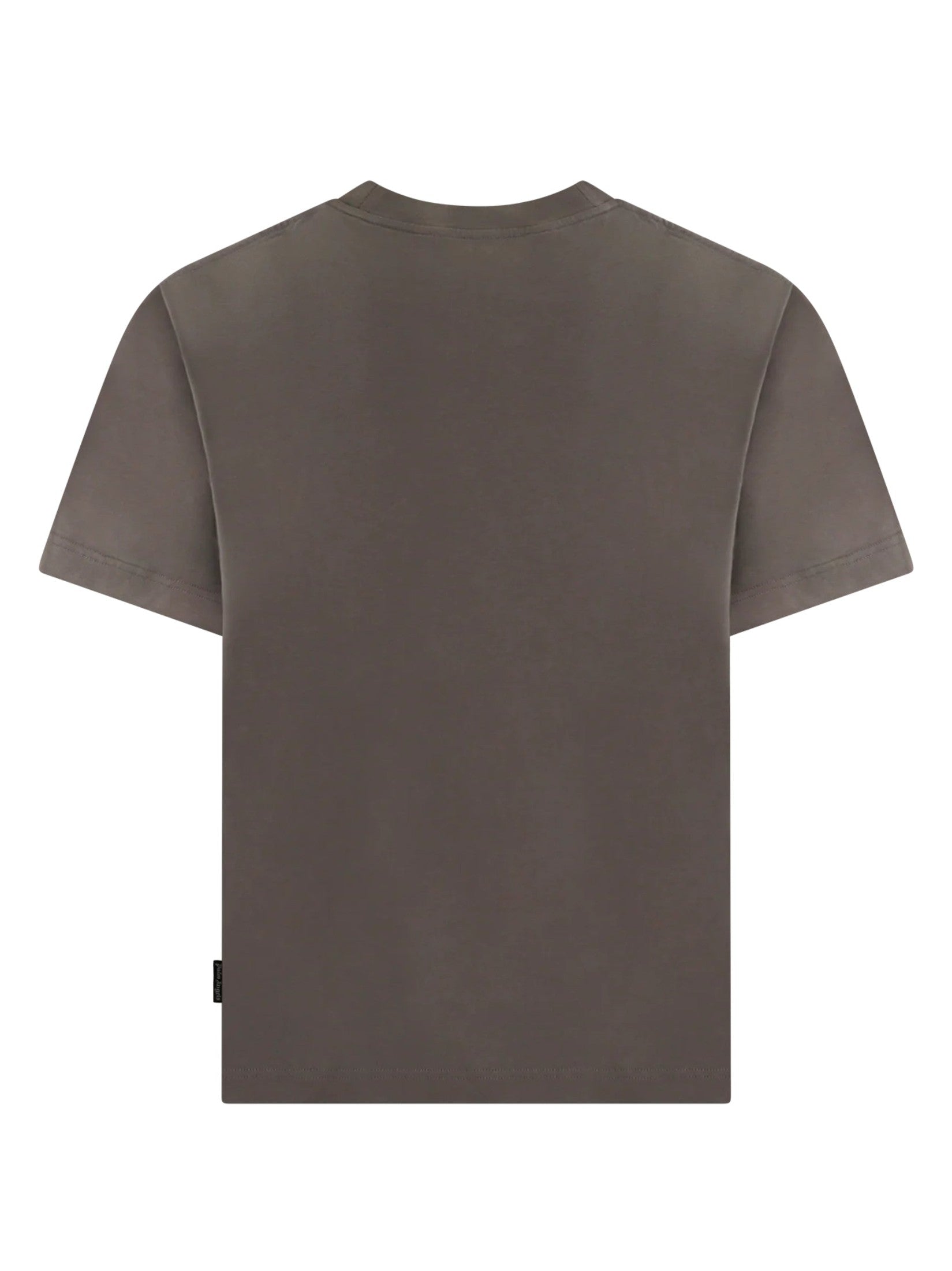 Bear in mind reg tee dark grey brown