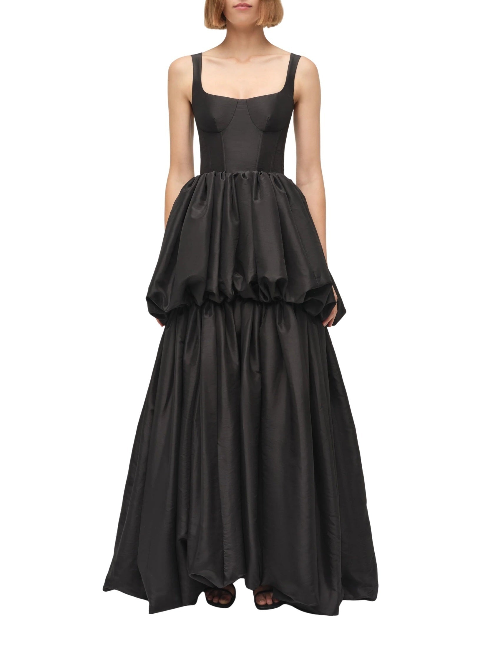 Tabitha double bubble dress