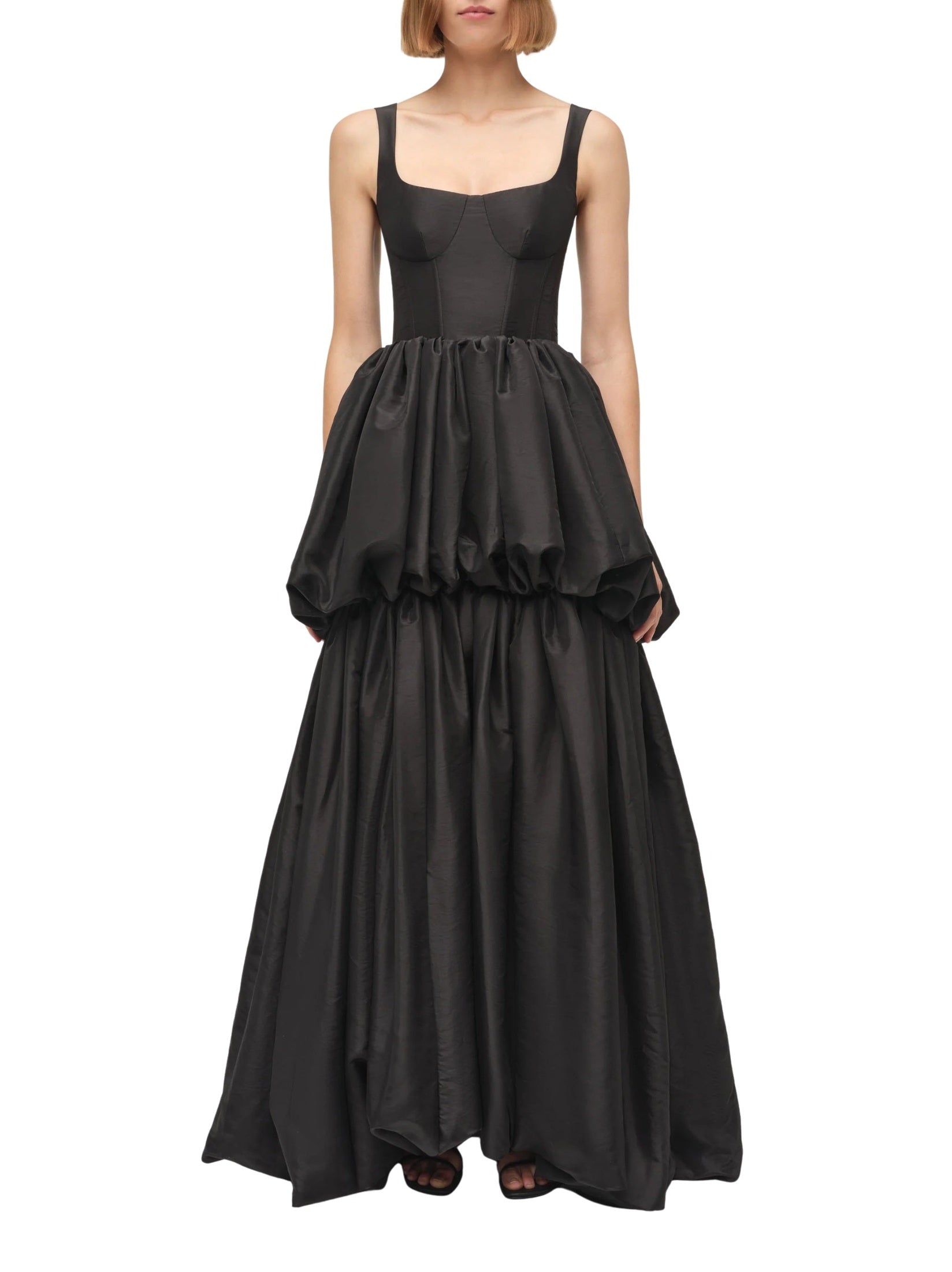 Tabitha double bubble dress