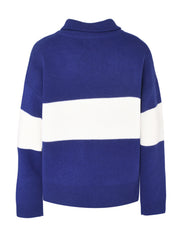 The st moritz zip up pullover