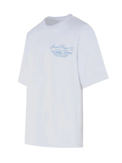 Dreamers chain stitch os tee