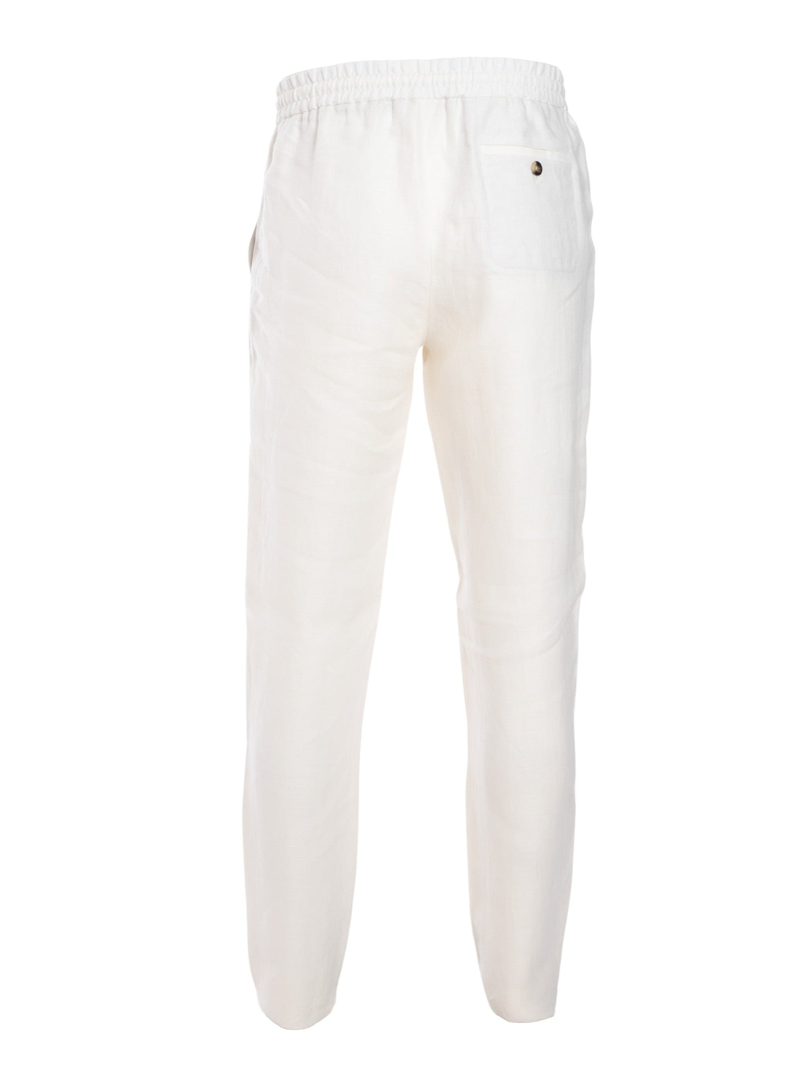 Long formal trouser batavia linen
