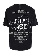 STANCE SEOUL STORE TOP