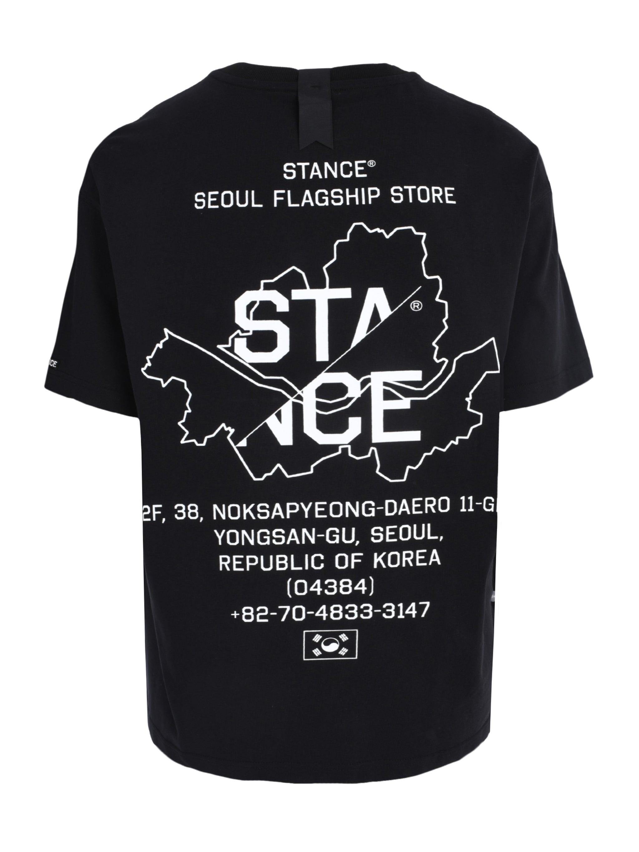 STANCE SEOUL STORE TOP