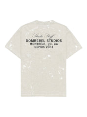 Staff t-shirt greige