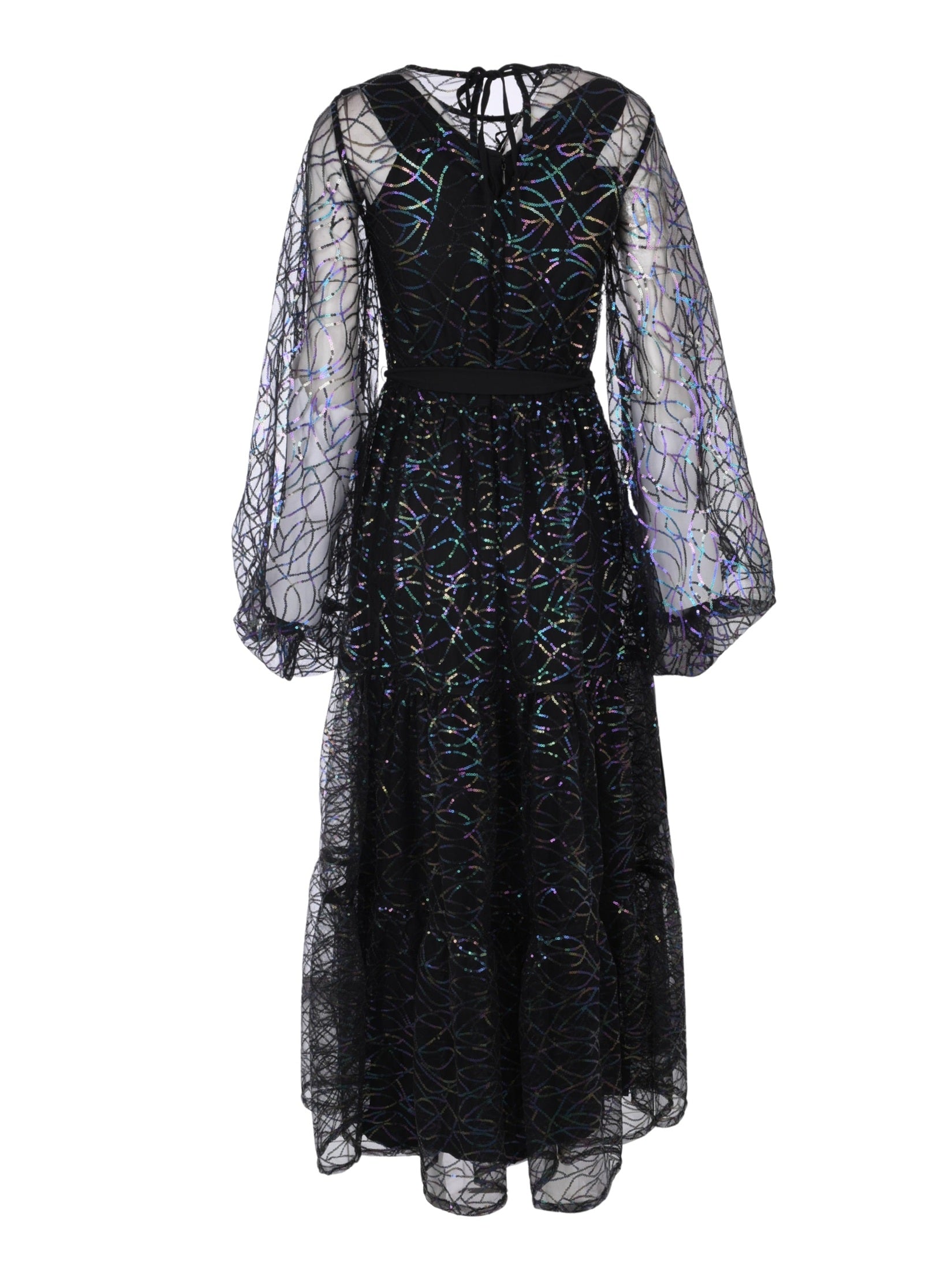 Jumana dress black