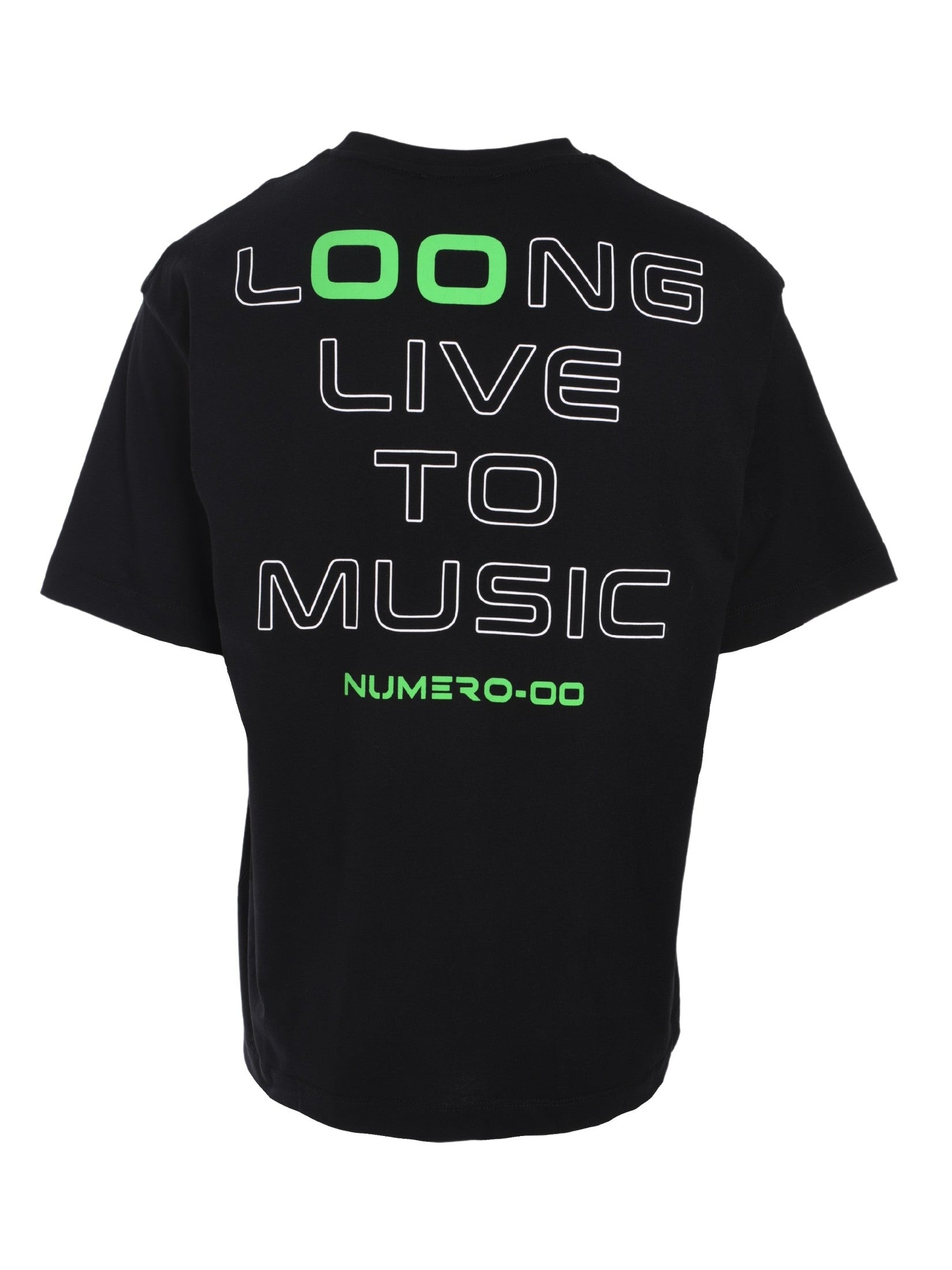 Long live to muic tee