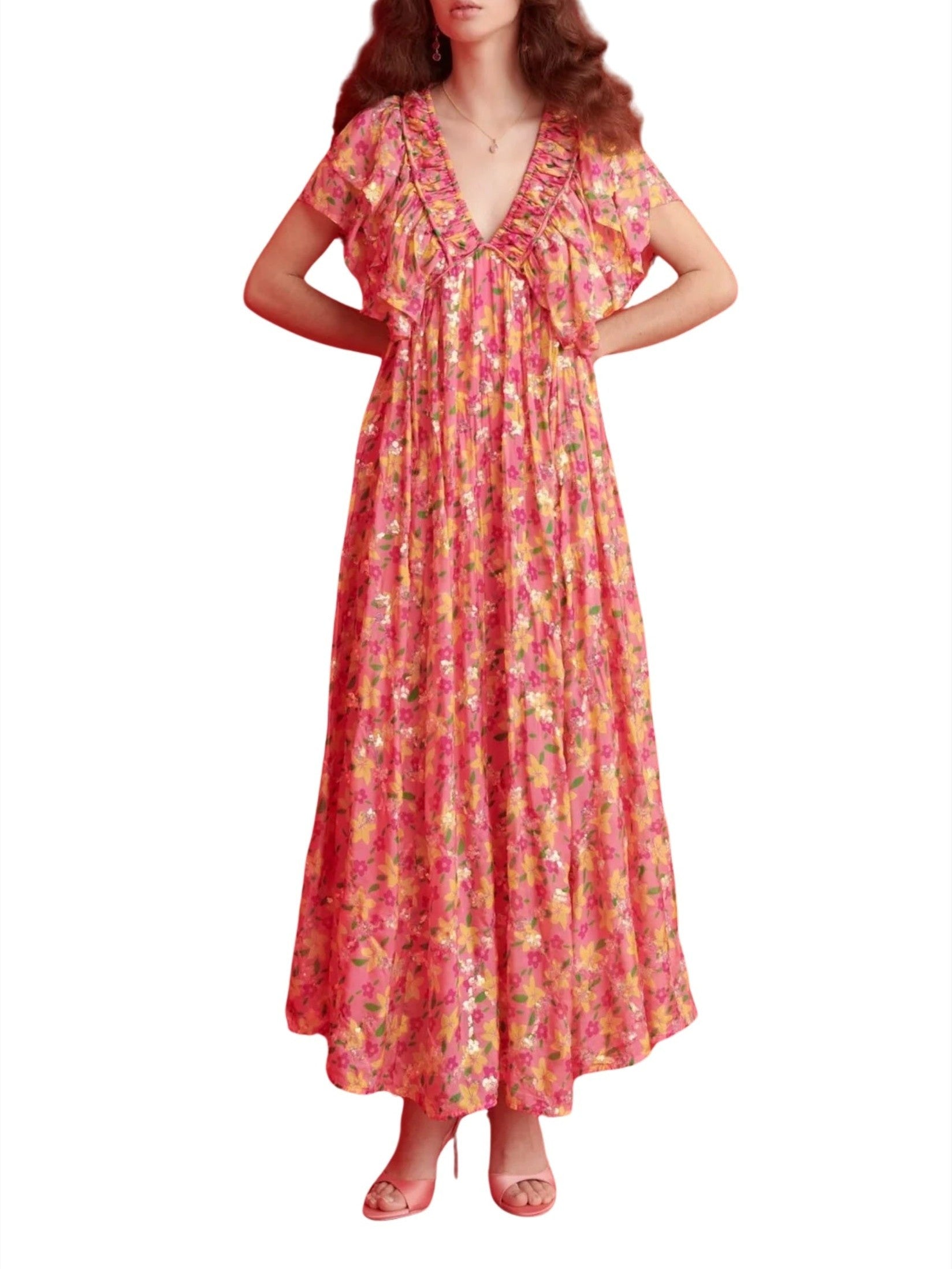 Vega dress