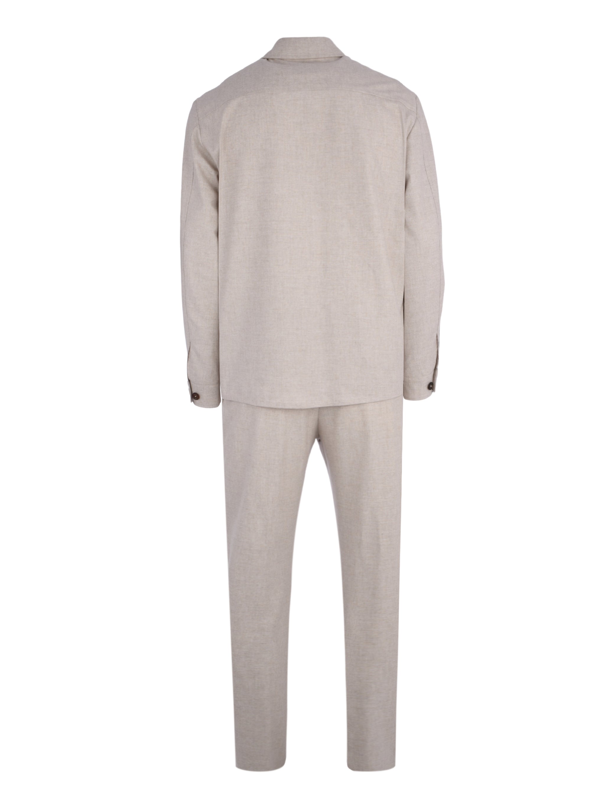 OVERSHIRT SUIT PENCES PANTS