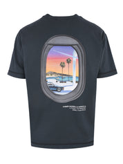 VIDEOGAME 7.0 T-SHIRT VINTAGE GREY