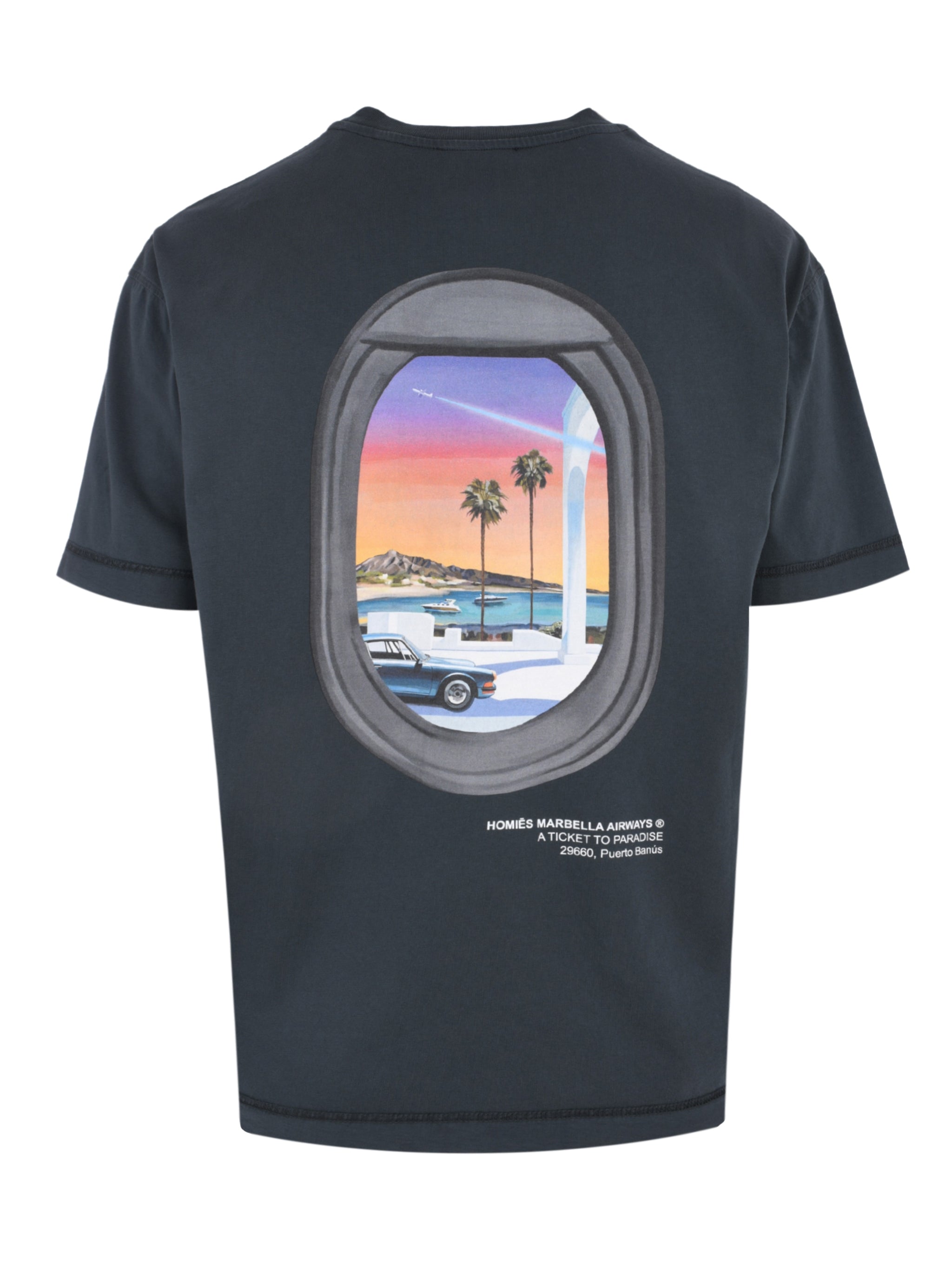 VIDEOGAME 7.0 T-SHIRT VINTAGE GREY