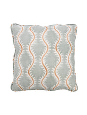 45*45 Helter Skelter- Green