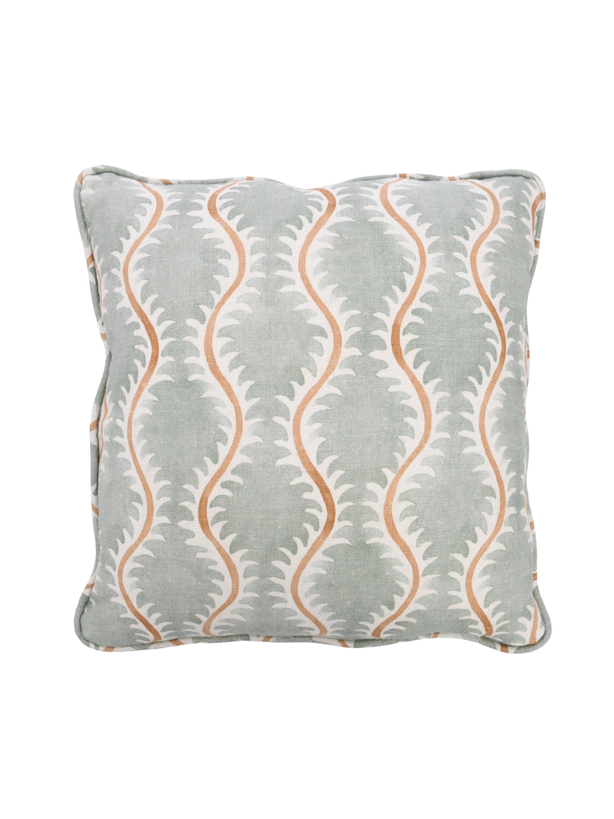 45*45 Helter Skelter- Green