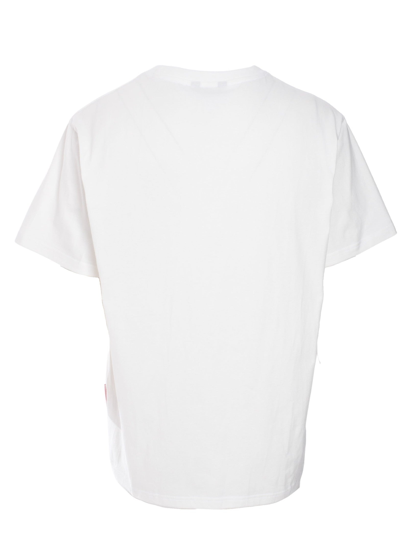 Untitled poem basic tee