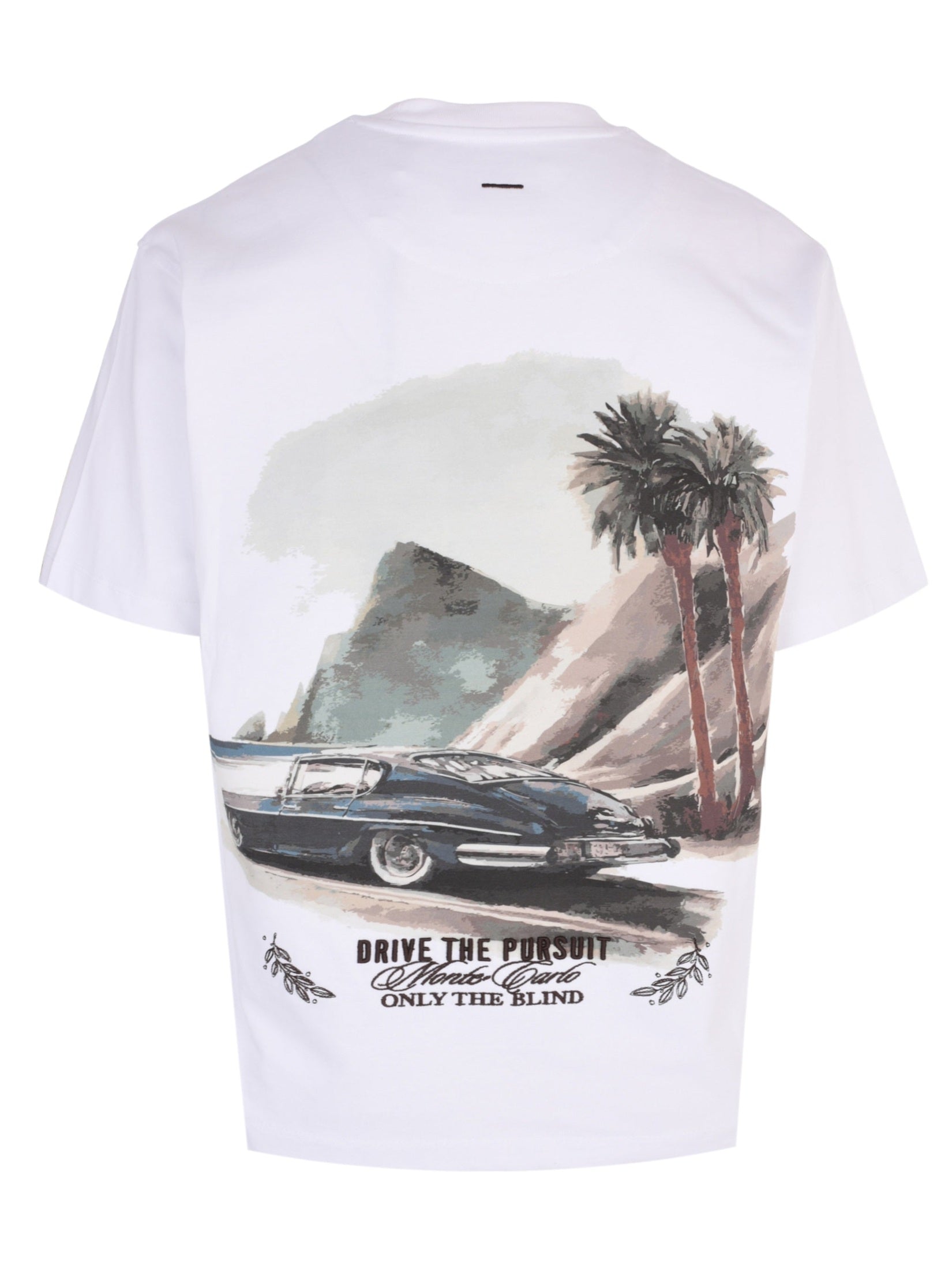 The coastal pursuit t-shirt