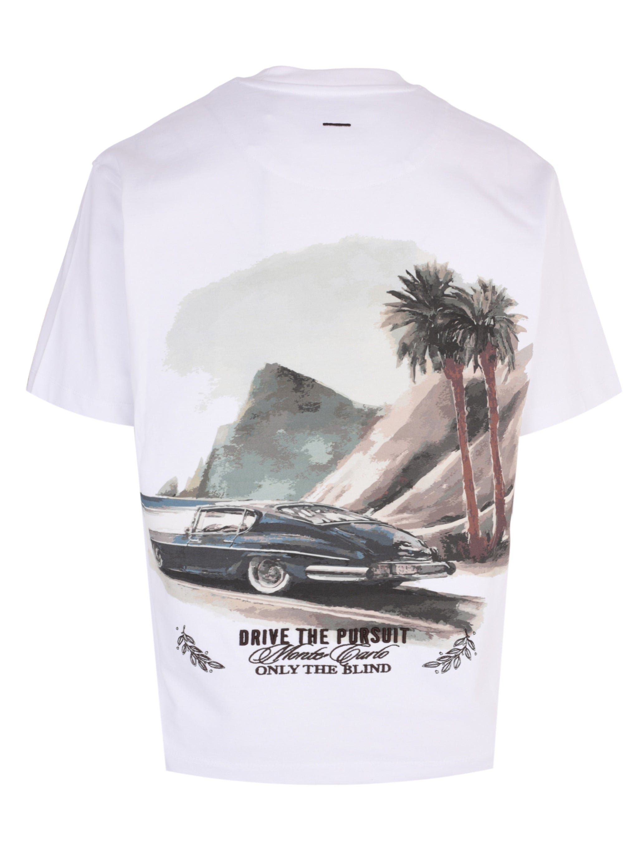 The coastal pursuit t-shirt