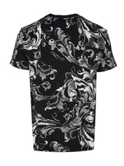 Versace Jeans Couture Baroque Print T-Shirt
