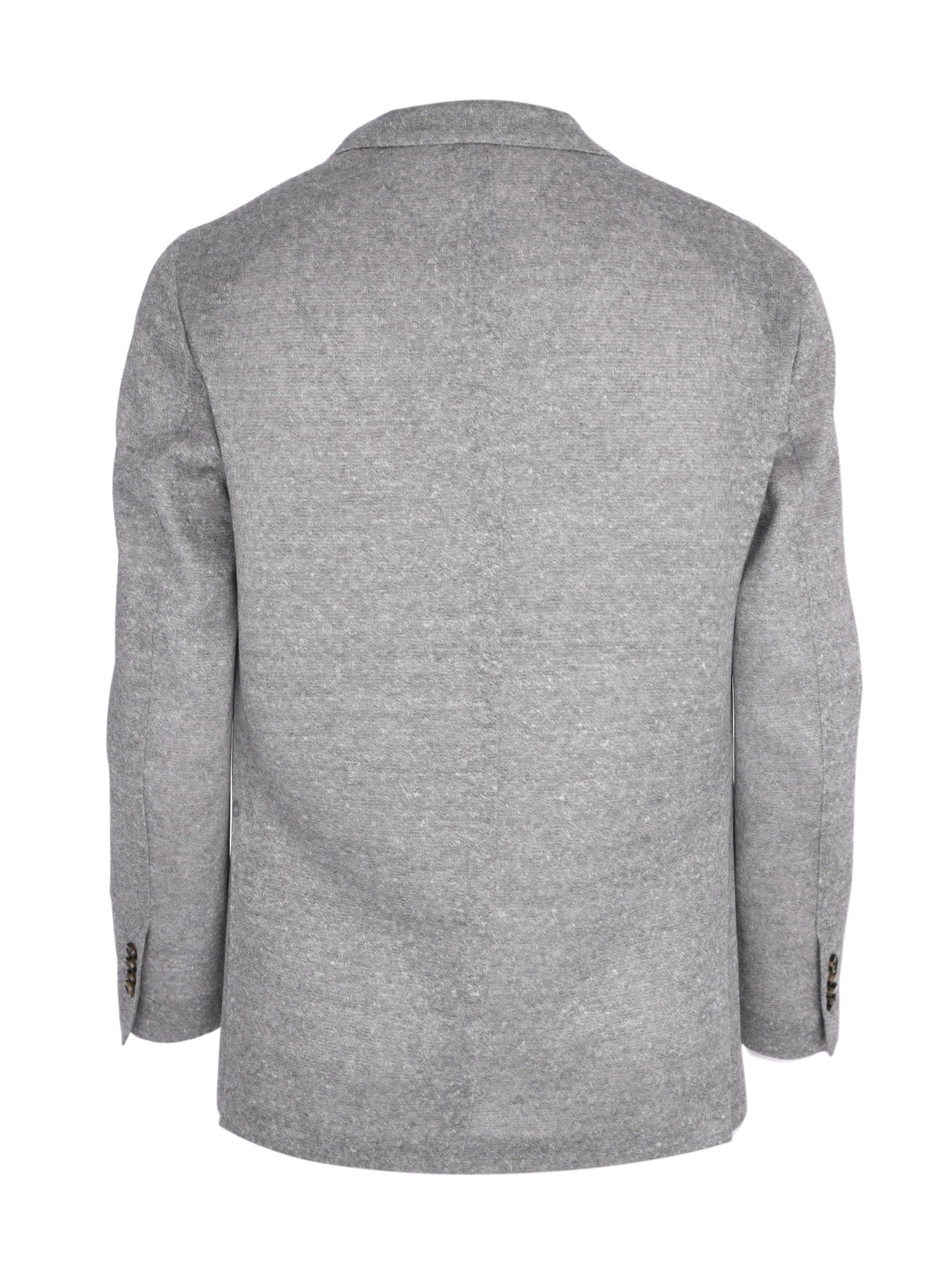 Man jacket liknit