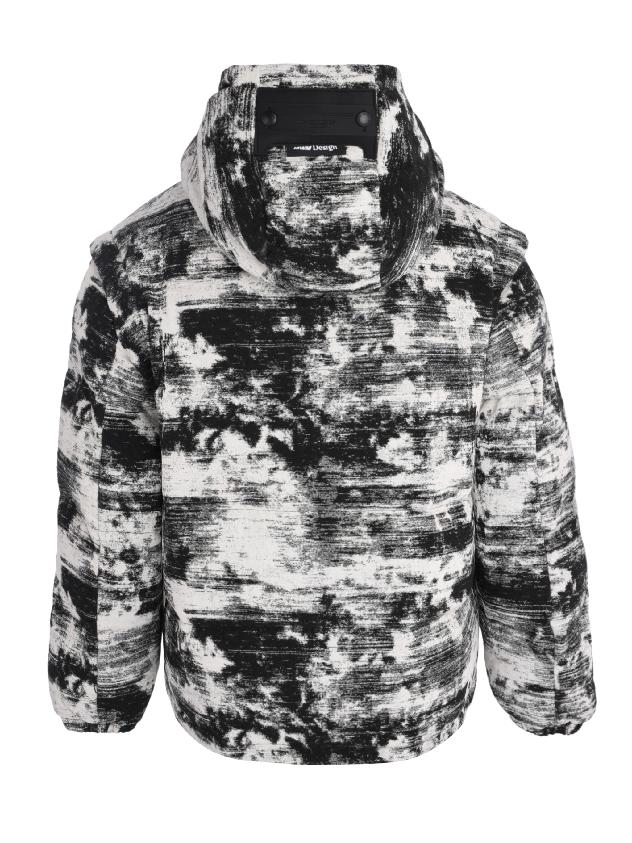 MWM JACQUARD FABRIC COAT/VEST