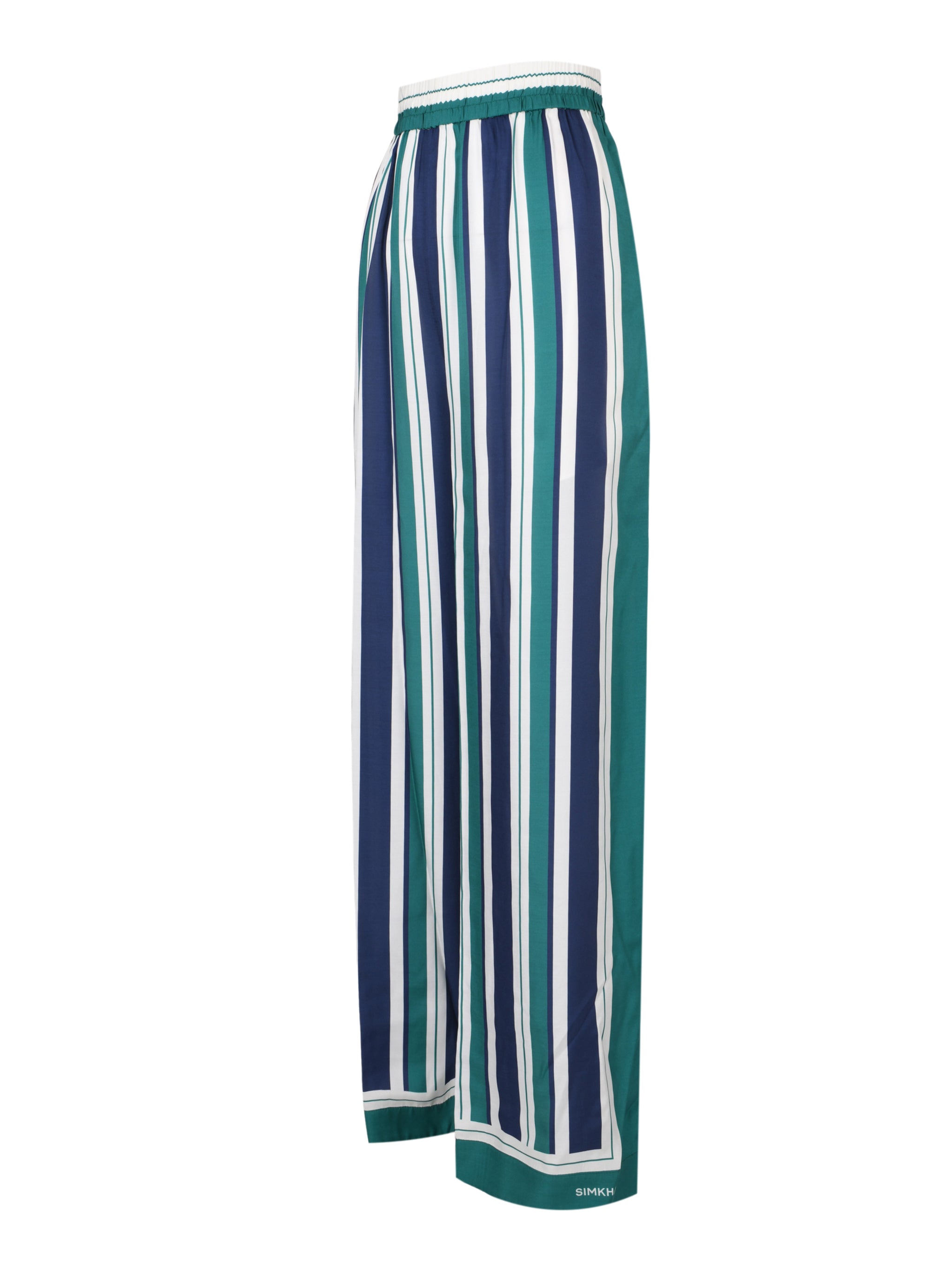 Zuna straight leg pajama pant