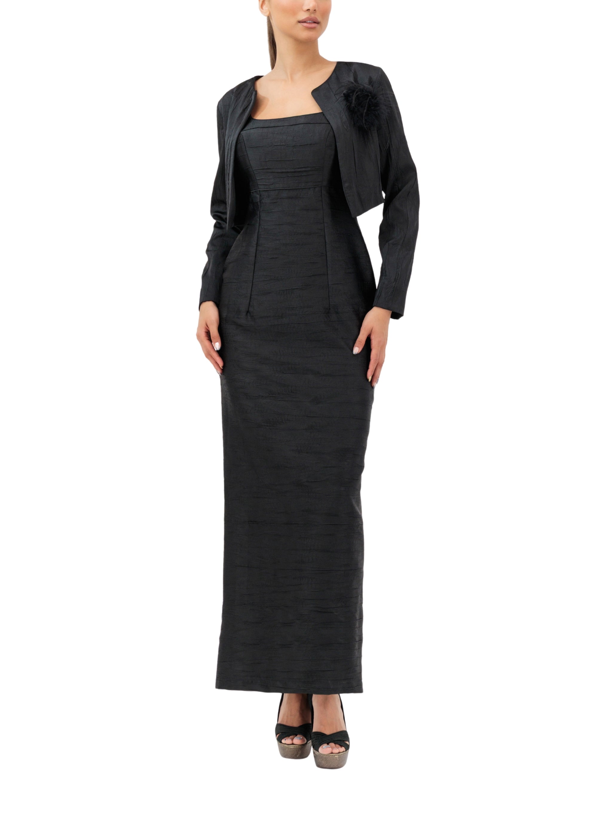 Rawand Dress-Jacket set