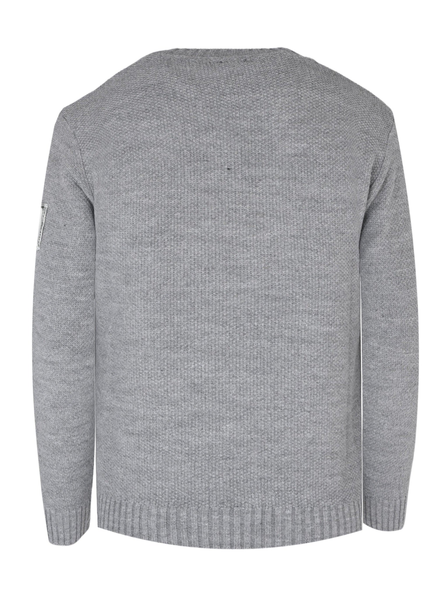 Sweater man ground grey