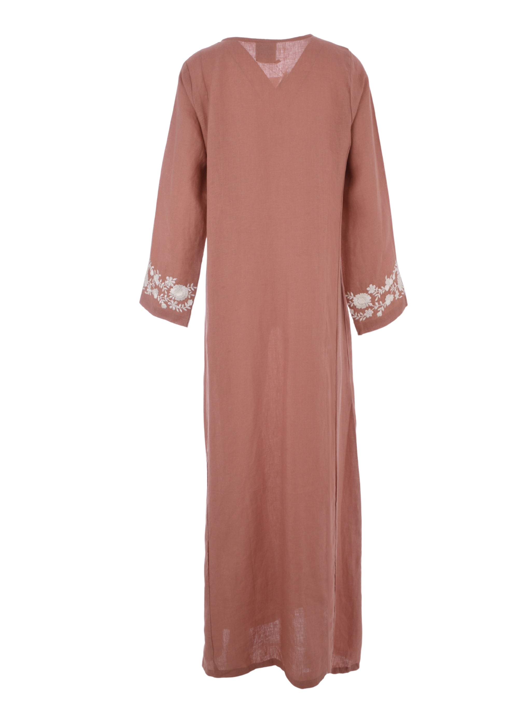 Brown Caftan – Bint Albalad