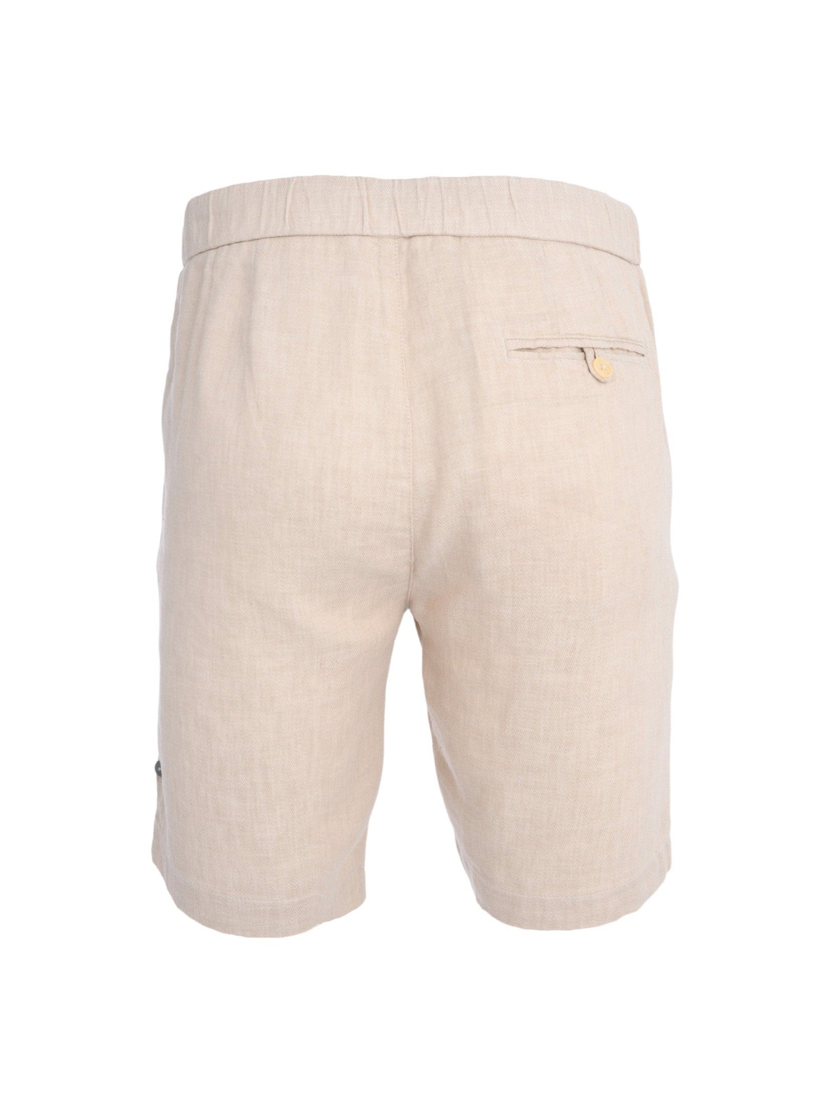 Felipe linen shorts