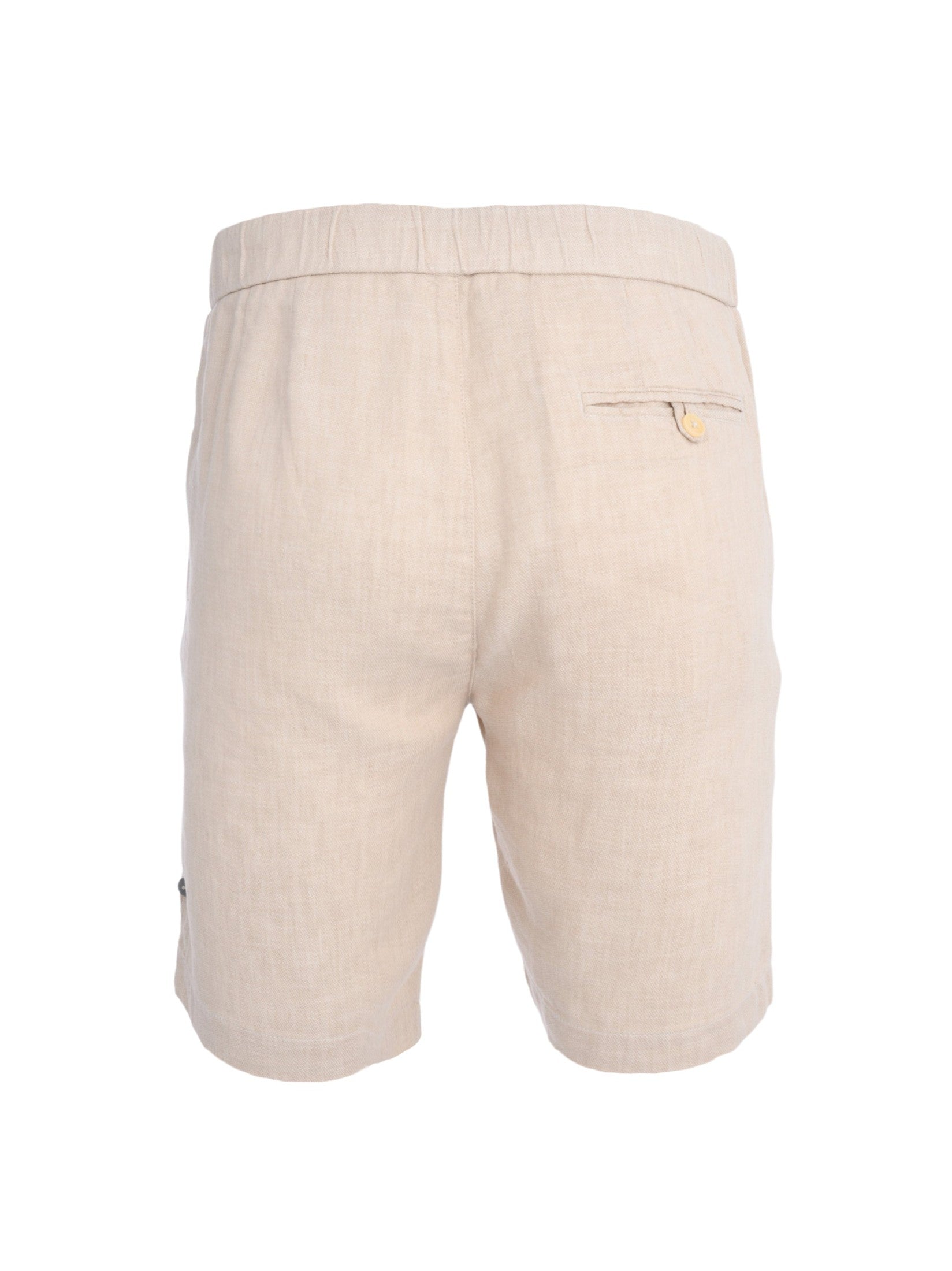 Felipe linen shorts