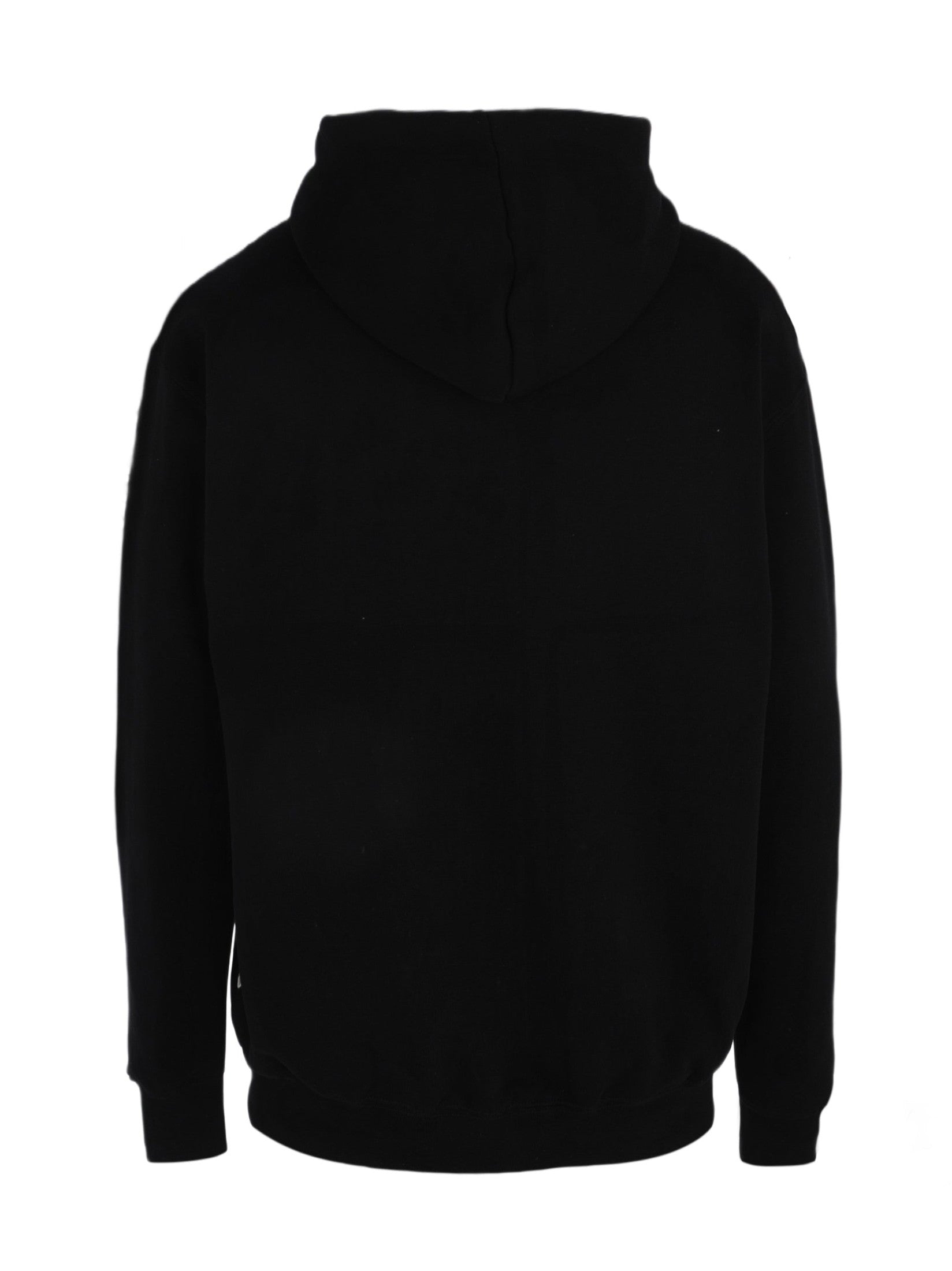 Hoodie zip heart