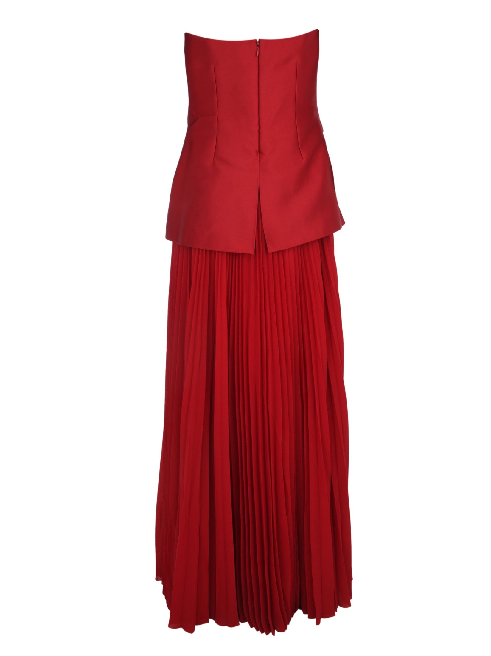 Claudette maxi dress