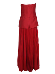 Claudette maxi dress