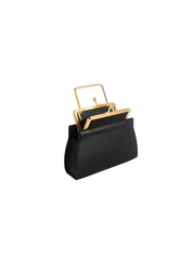 Mini Dana - Black Nappa