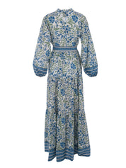 Blue Caftan – Bint Albalad