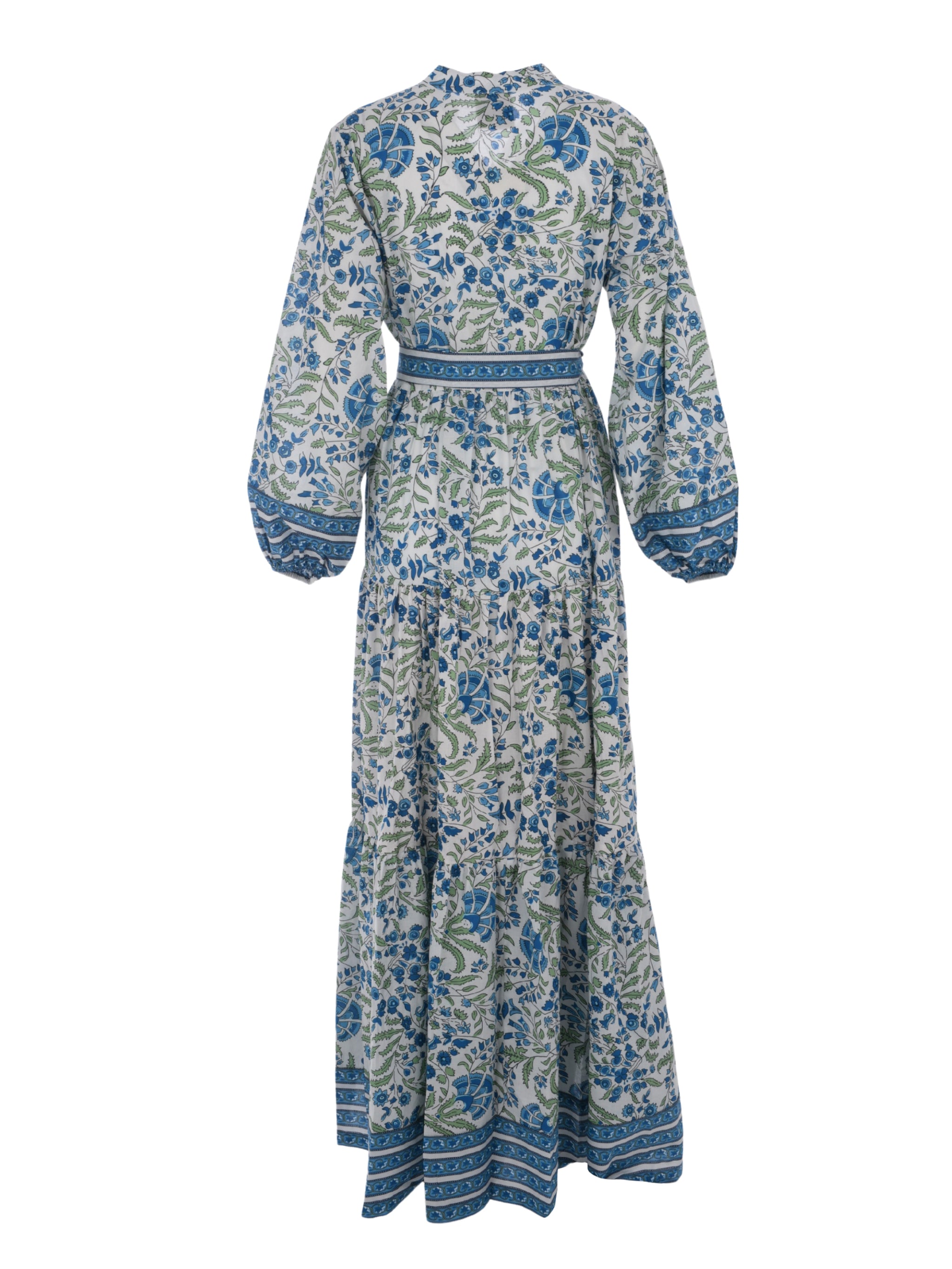 Blue Caftan – Bint Albalad