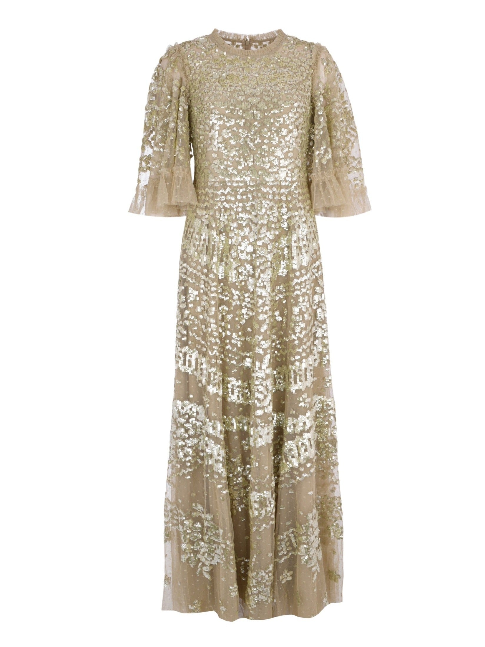 Anais sequin gown