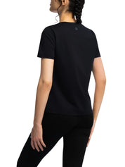 Active short sleeve top