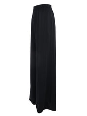 ENVER SATIN WIDE JOGGING TROUSERS