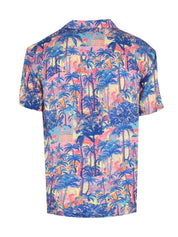 Boardies havana camp collar shirt