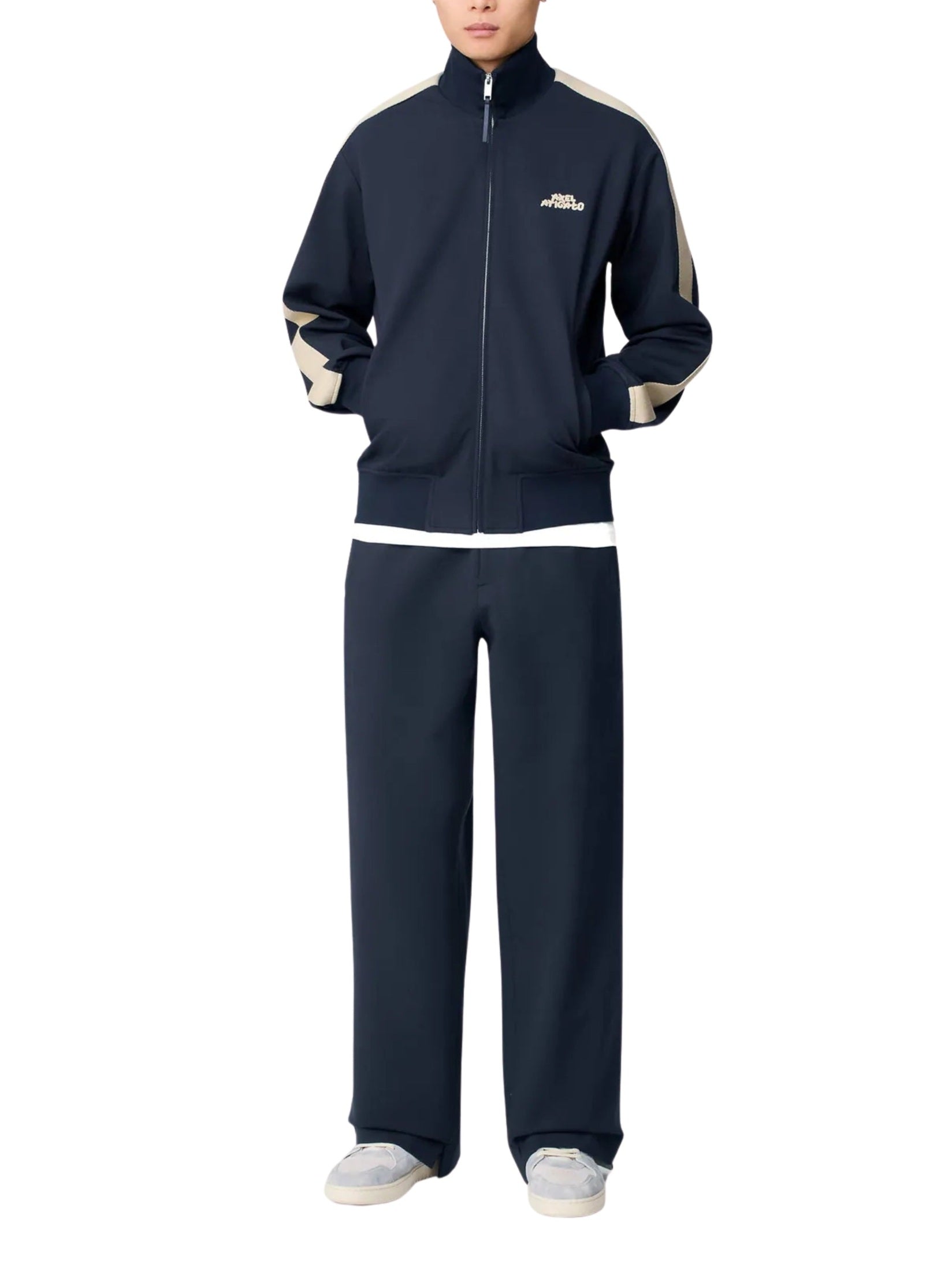 Chase track jacket