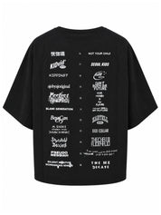 10th anniversary raglan t-shirt