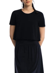 Active cropped top