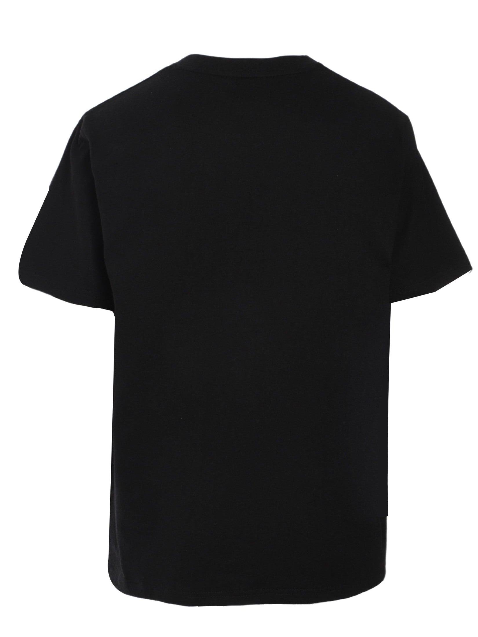 Untitled poem basic tee