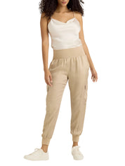 CINQ À SEPT Giles Cargo Pants - Khaki