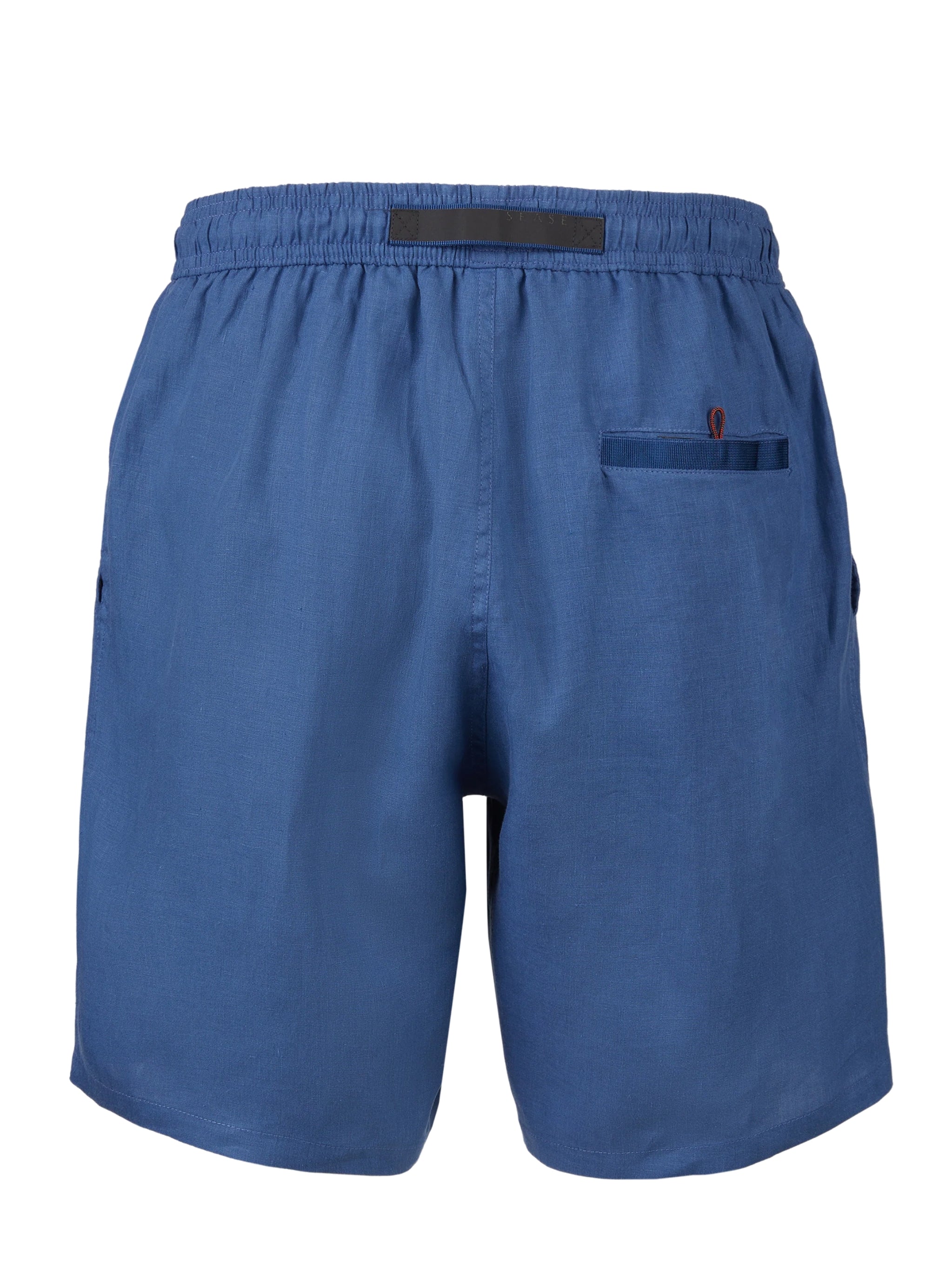 HEMP DRAWSTRING SHORTS