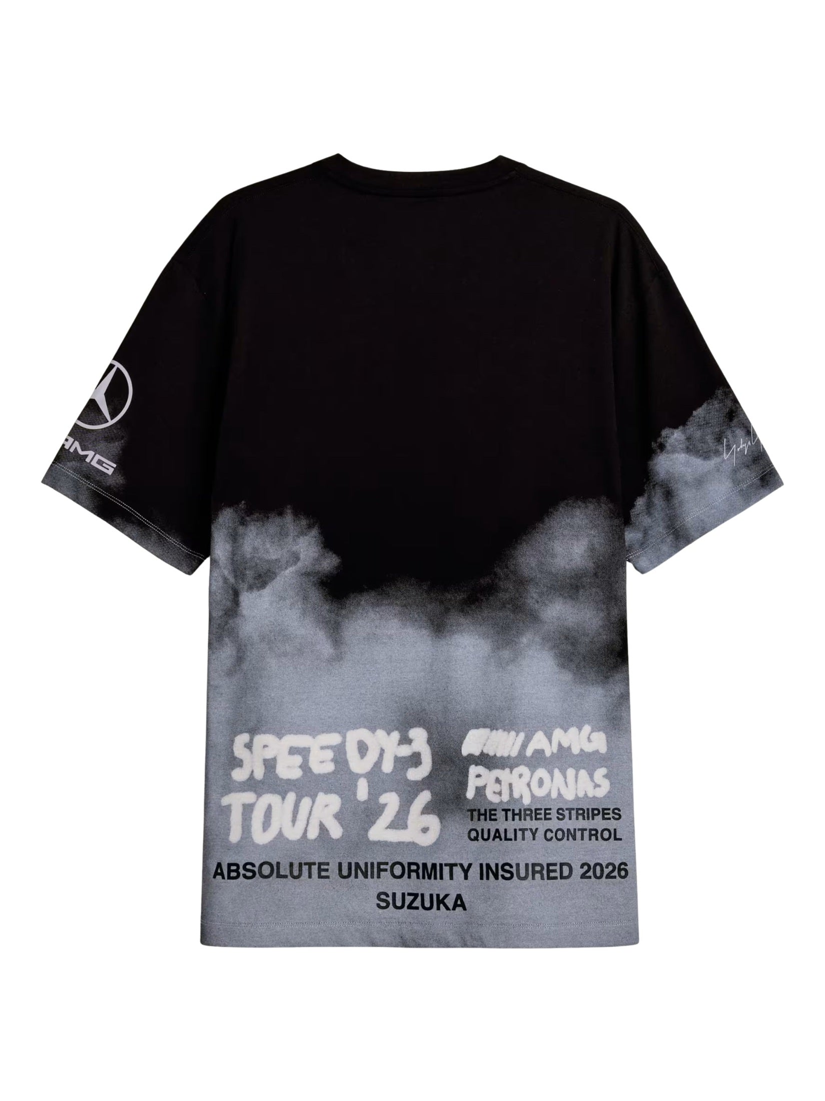 F1 tour ss tee
