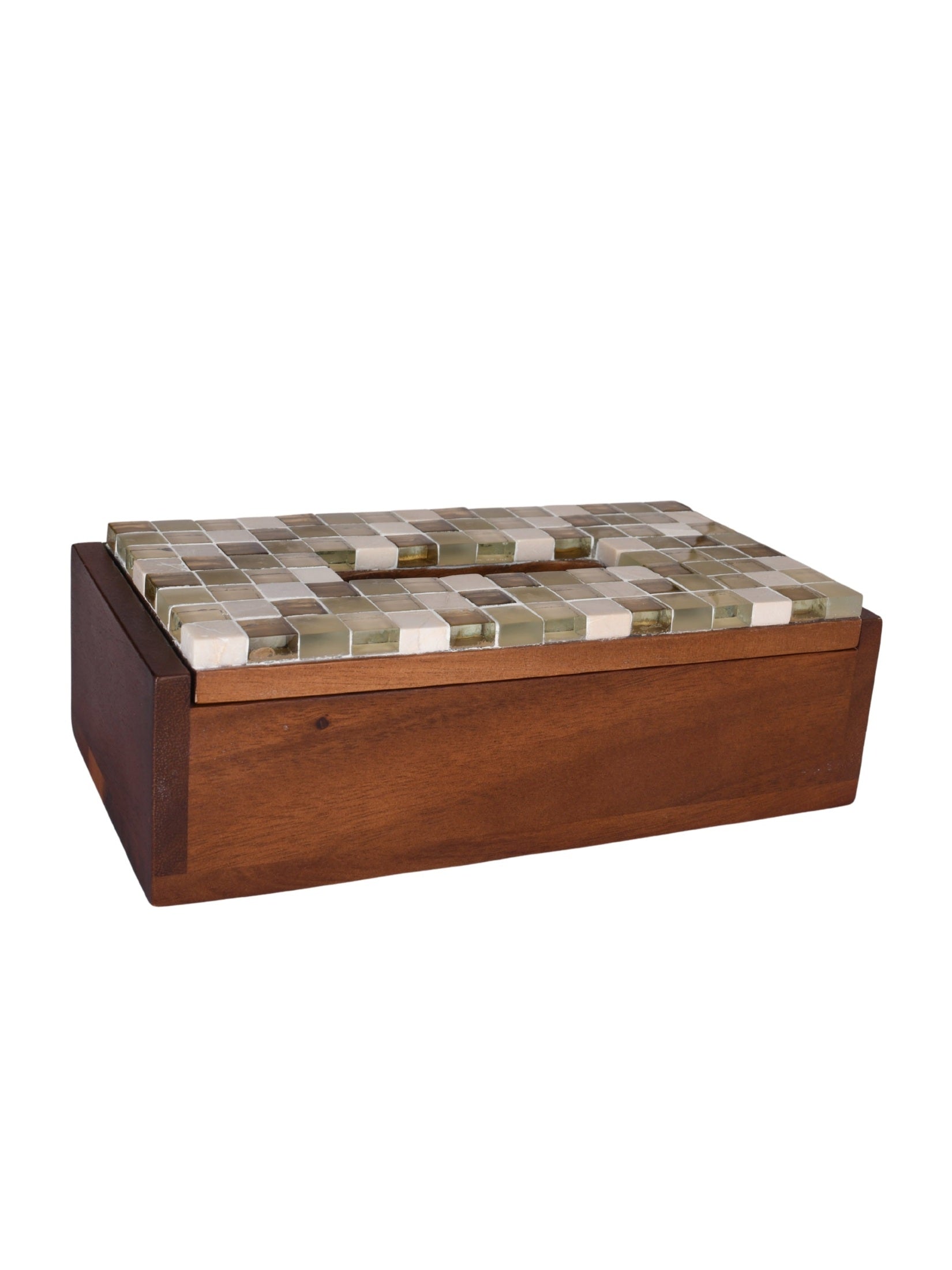 Tissue box