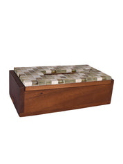 Tissue box