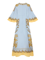 Long sorella dress