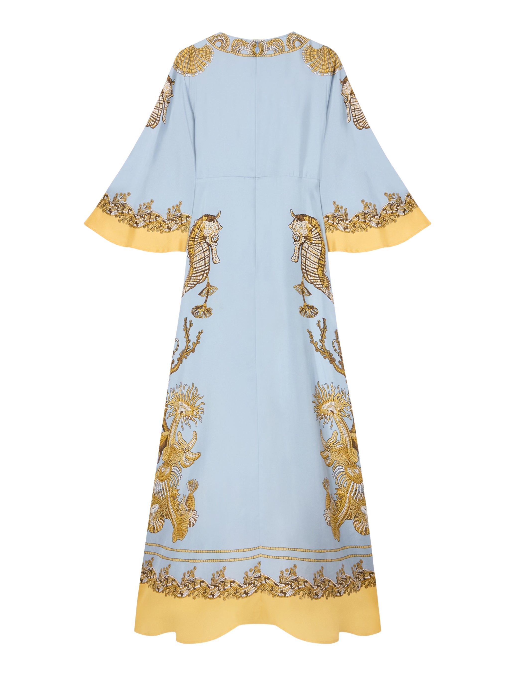 Long sorella dress